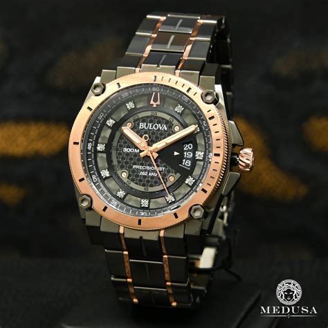 bulova rolex automaque|is bulova precisionist expensive.